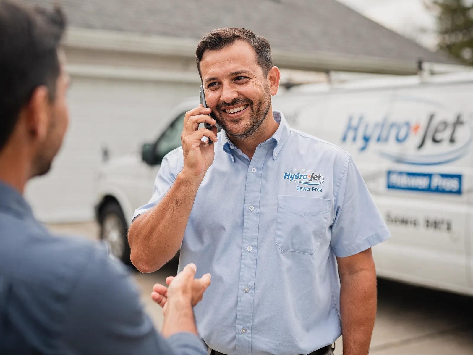 Hydro Jetting Burden, KS FAQs